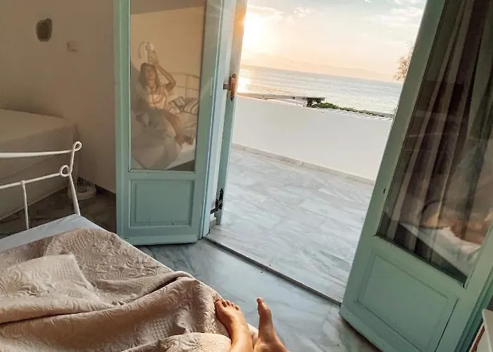 Vendégház Cactus Paros 3*