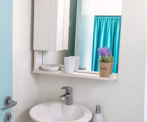 Vendégház Cactus Paros