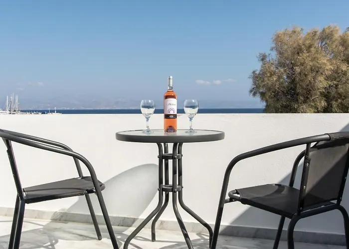 Vendégház Cactus Paros