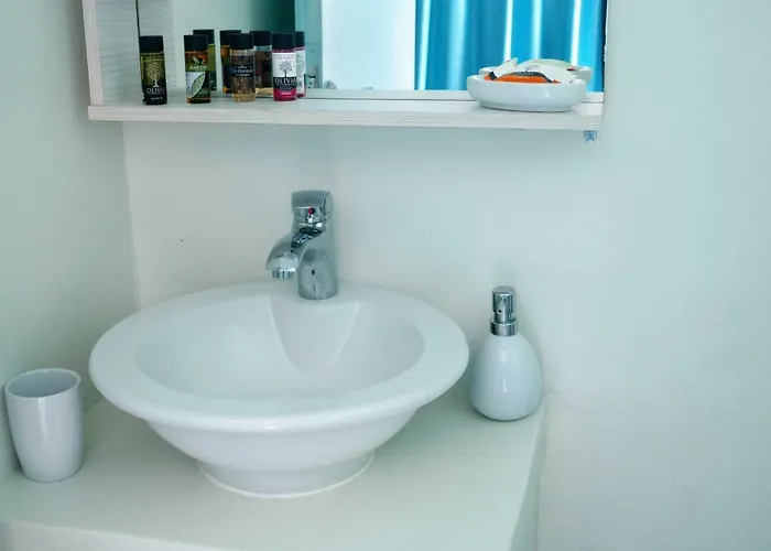 Vendégház Cactus Paros