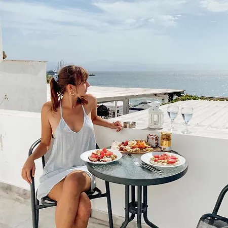 ゲストハウス Cactus Paros