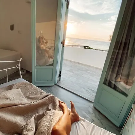 Maison d'hôtes Cactus Paros 3*