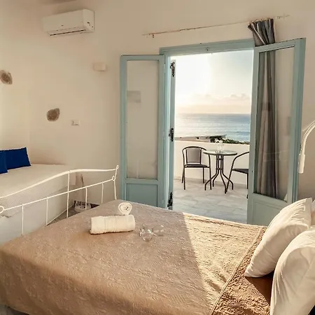 Guest house Cactus Paros 2*