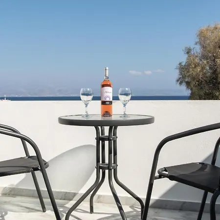 Guest house Cactus Paros
