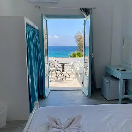 Cactus Paros Maison d'hôtes