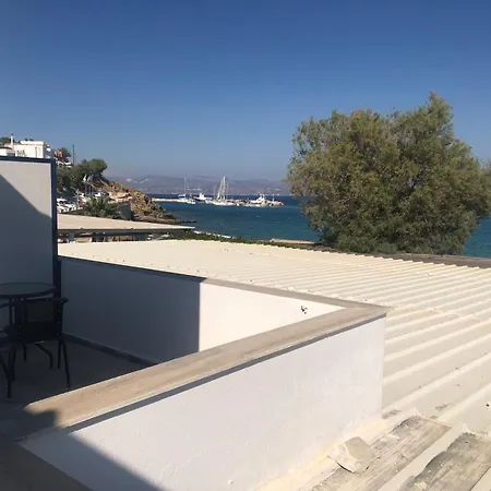 Cactus Paros ゲストハウス 3*