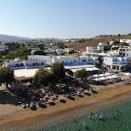 Cactus Paros Guest house 2*