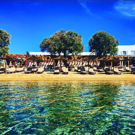 Cactus Paros ゲストハウス 3*