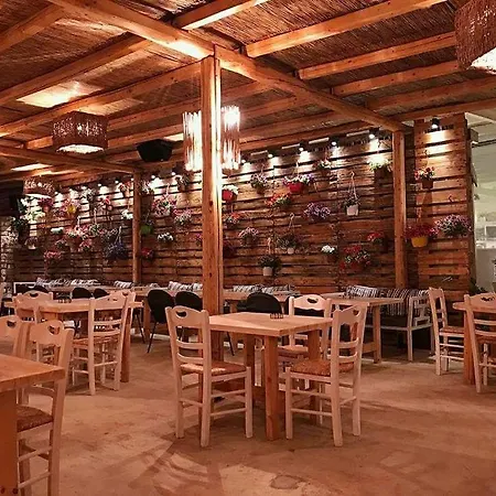 Cactus Paros Guest house Logaras