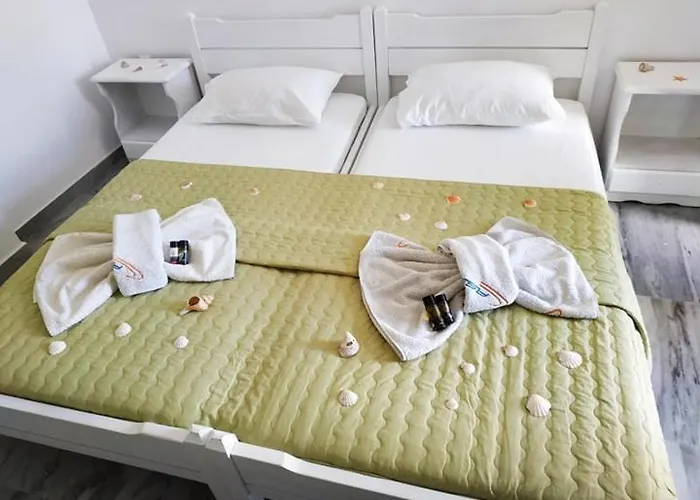 Cactus Paros 게스트하우스 3*