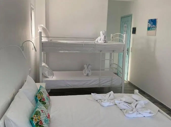 Gasthof Cactus Paros 3*