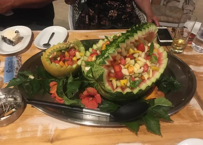 게스트하우스 Cactus Paros 로갈라스