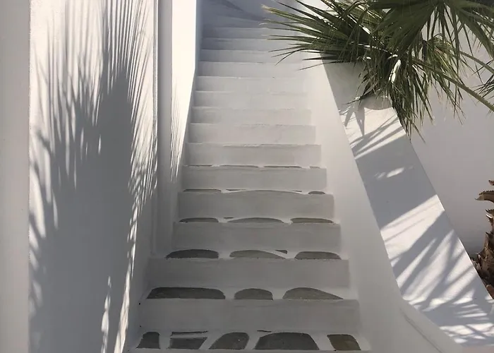 게스트하우스 Cactus Paros 3*