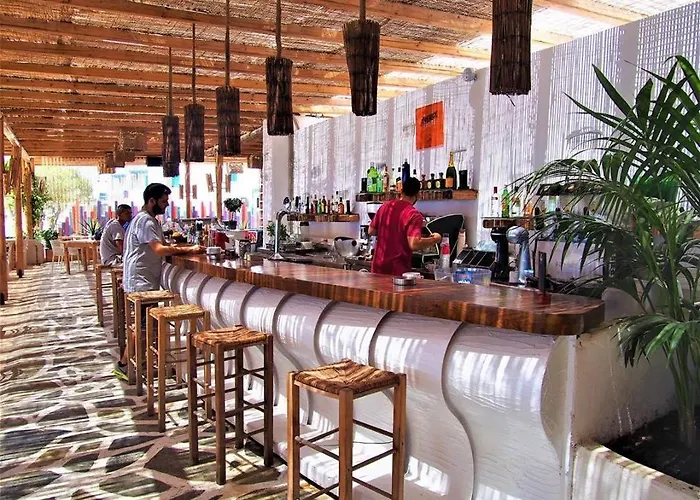 Cactus Paros 로갈라스