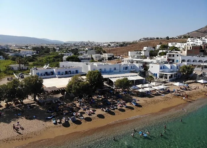 Cactus Paros Gasthof 3*