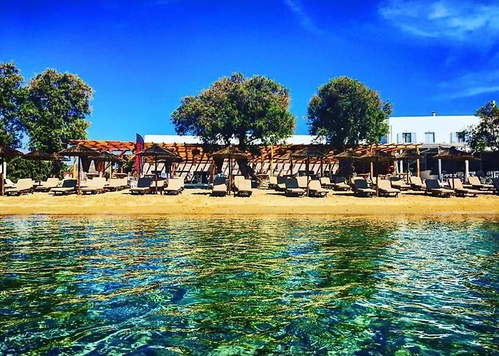 Cactus Paros Gasthof 3*