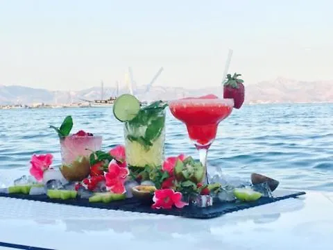 Gasthof Cactus Paros Logaras