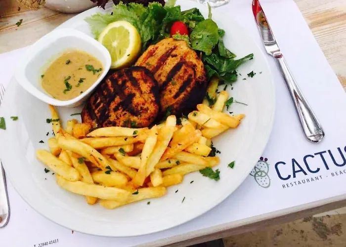 Cactus Paros 3* 로갈라스